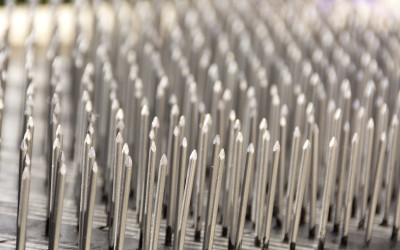 Flashback: The Bed of Nails in the Basement