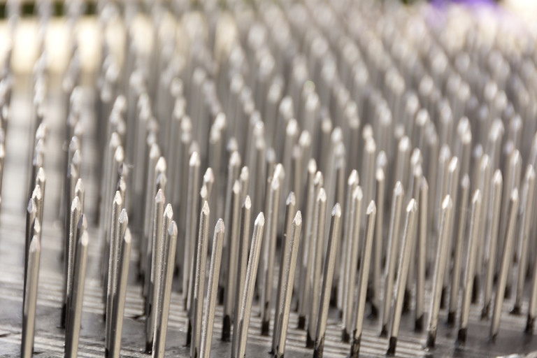 Flashback: The Bed of Nails in the Basement