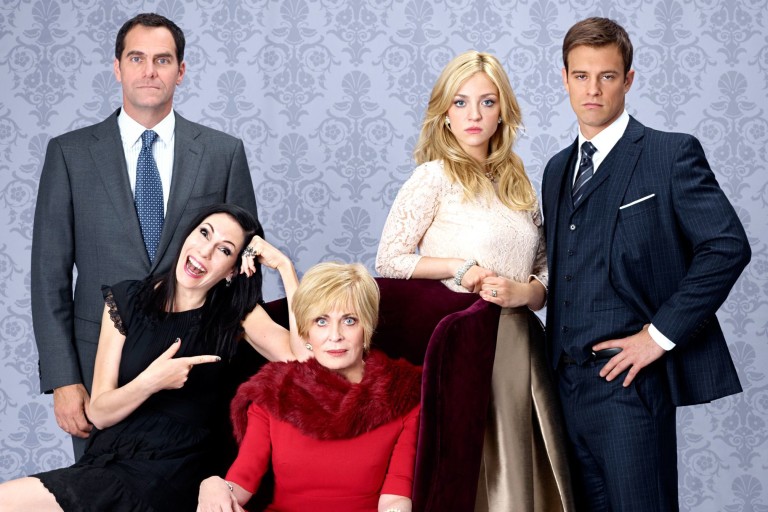 Sean Kleier ’05 stars in Bravo’s Odd Mom Out