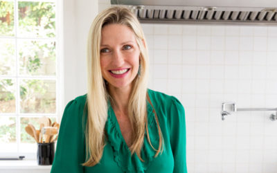 Cooking with Catherine McCord ’91