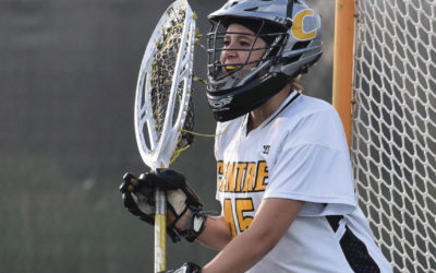 Natalie Marek ’14 completes storied lacrosse career