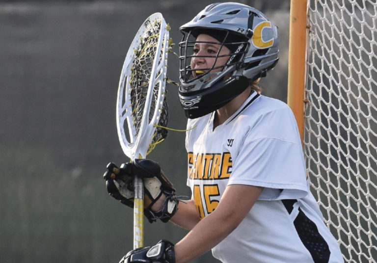 Natalie Marek ’14 completes storied lacrosse career